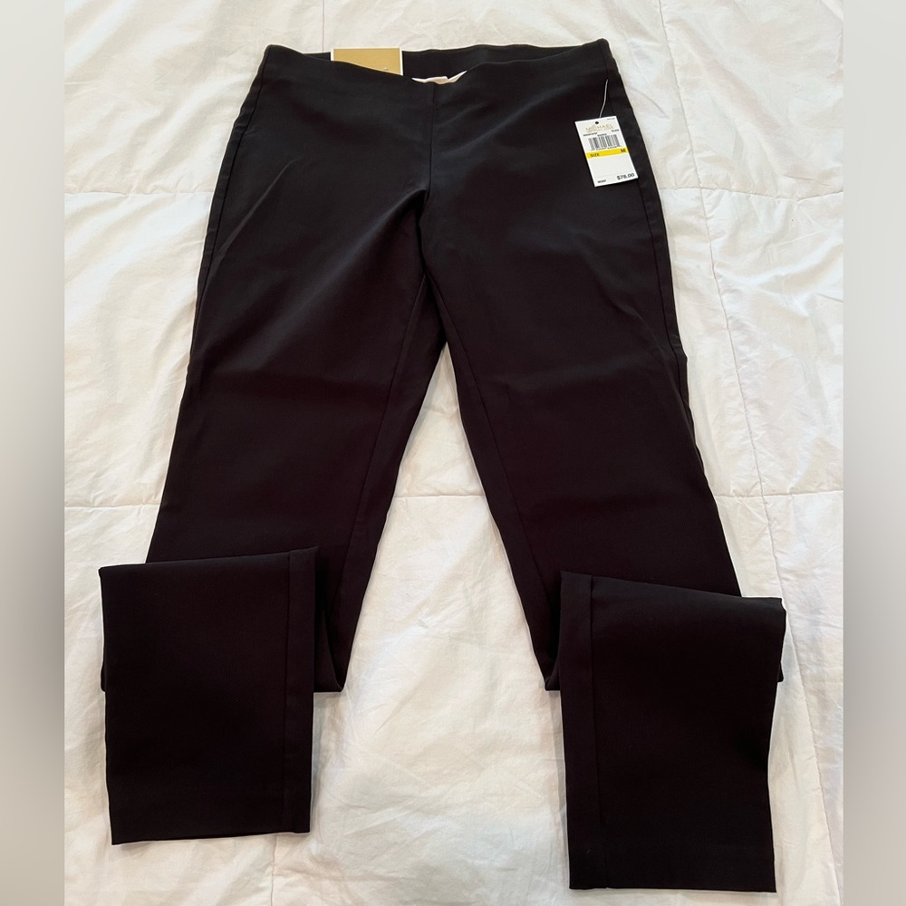 Michael Kors Super Skinny Pull-On Pants